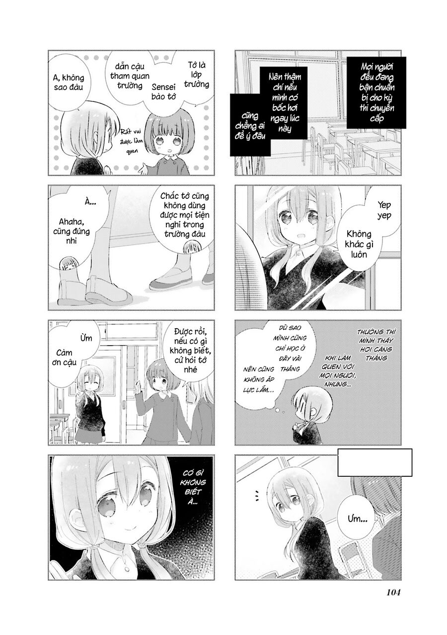 Slow Start Chapter 94 - Trang 2