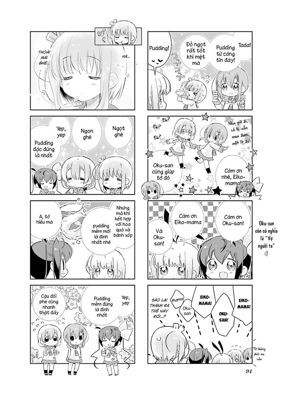 Slow Start Chapter 93 - Trang 2