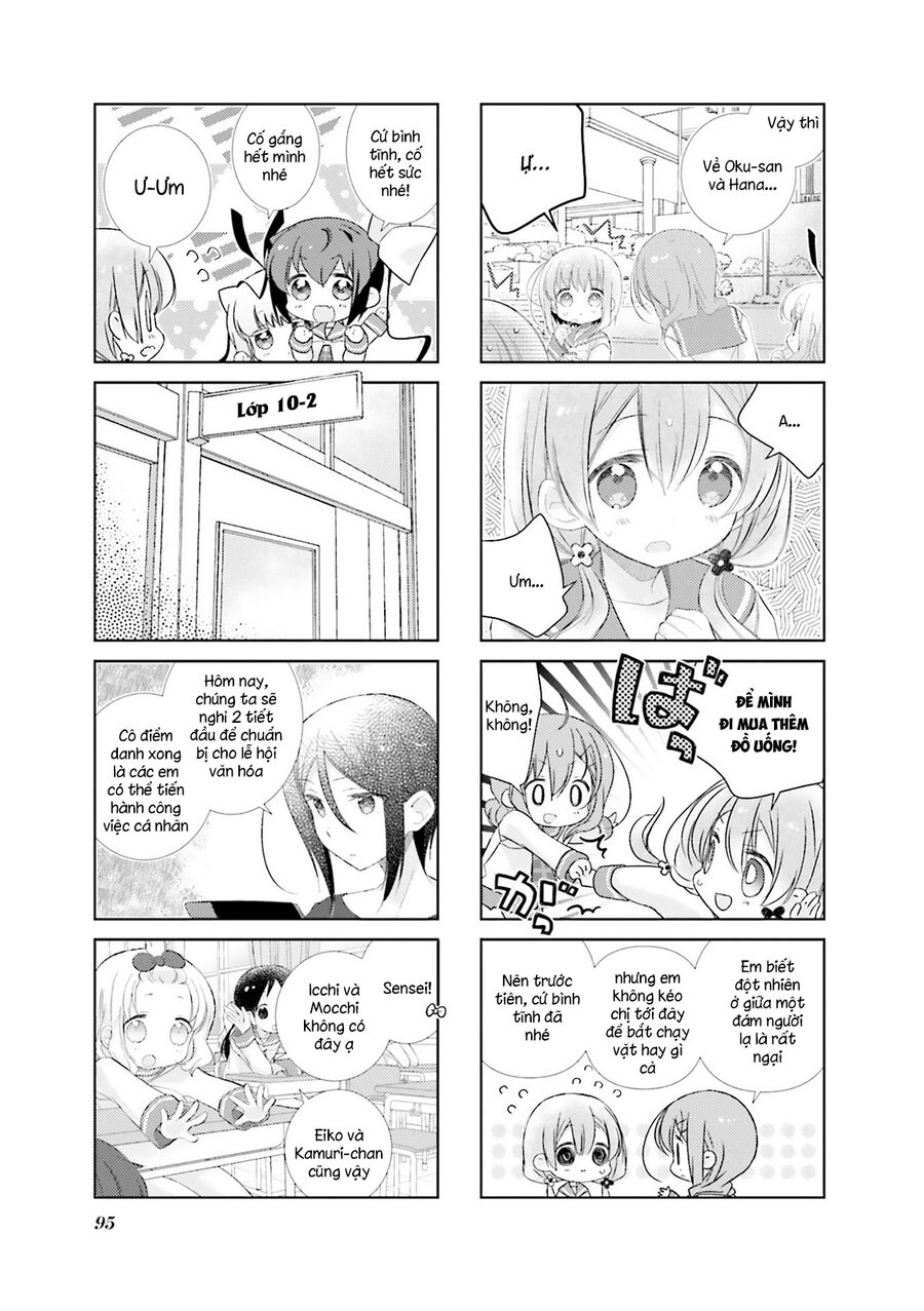 Slow Start Chapter 93 - Trang 2