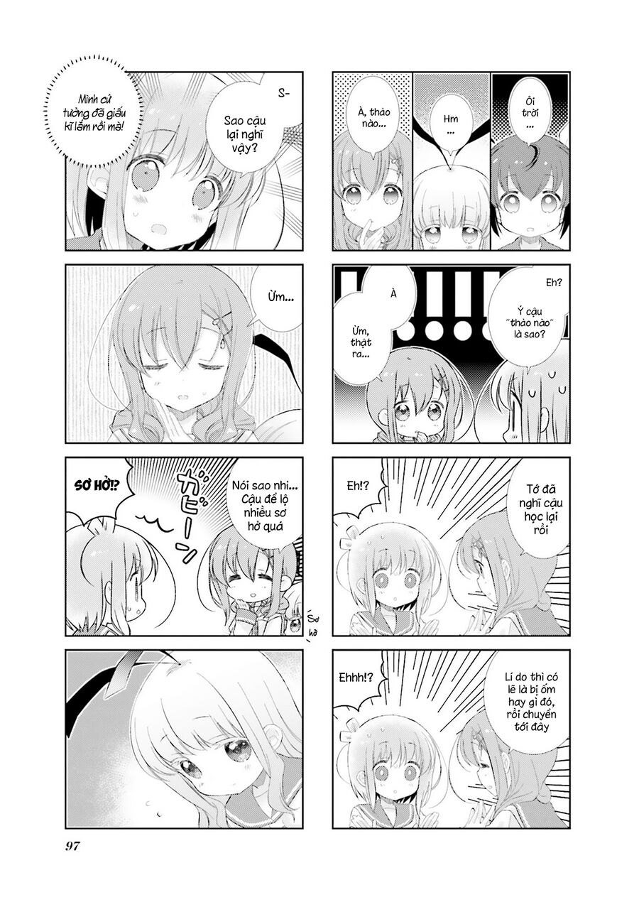 Slow Start Chapter 93 - Trang 2