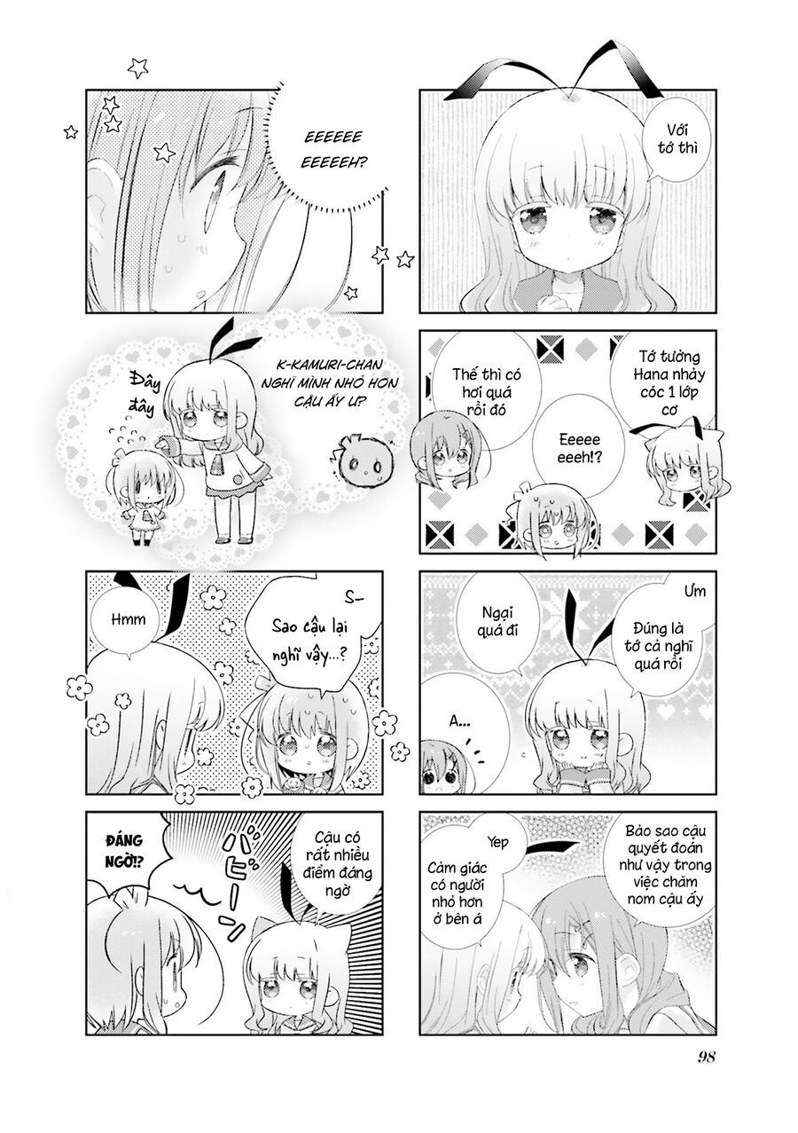 Slow Start Chapter 93 - Trang 2