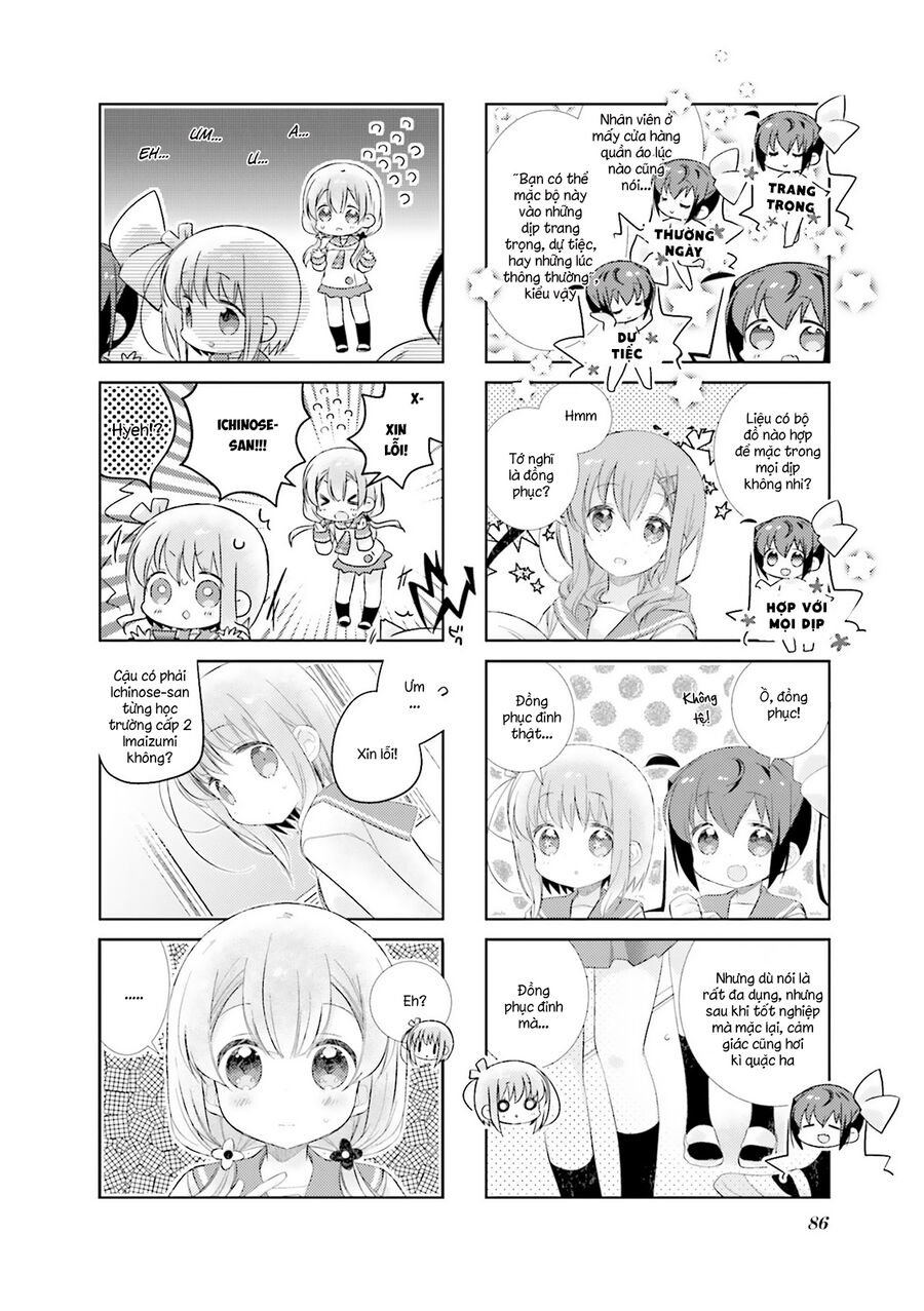 Slow Start Chapter 92 - Trang 2