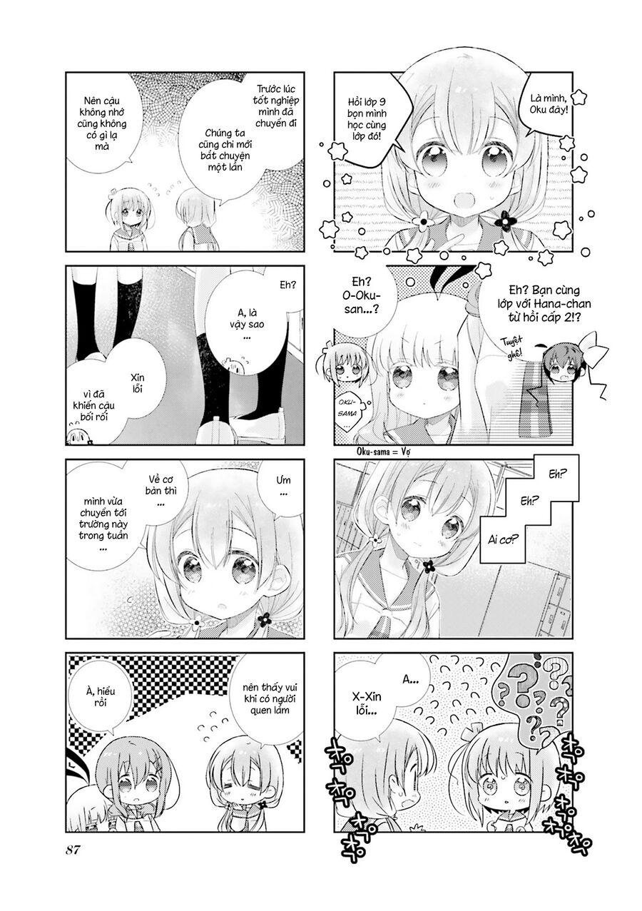 Slow Start Chapter 92 - Trang 2