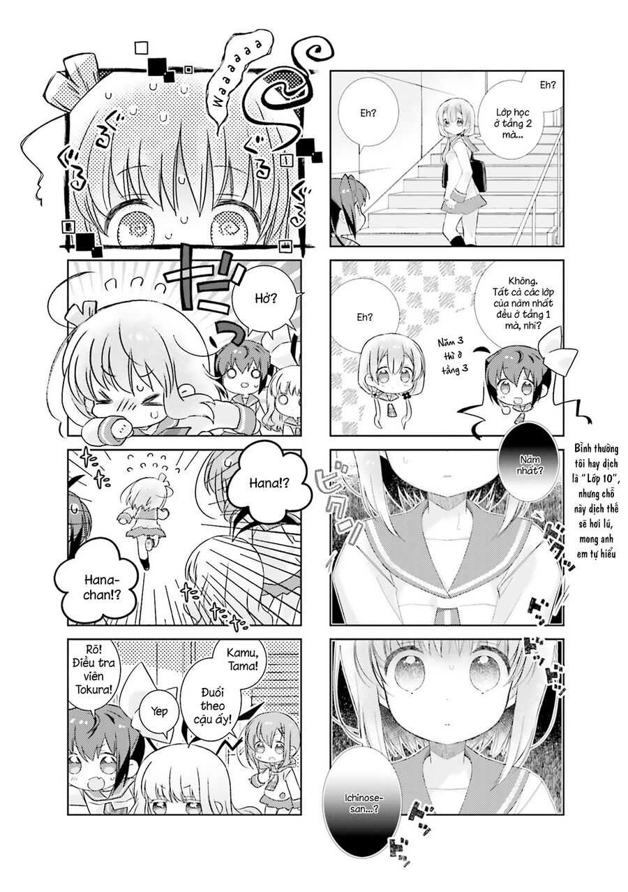 Slow Start Chapter 92 - Trang 2