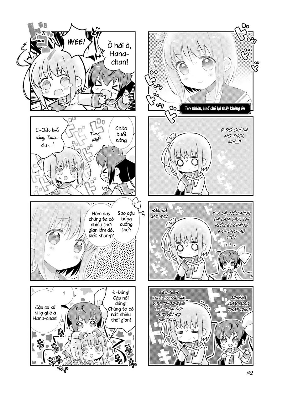 Slow Start Chapter 91 - Trang 2