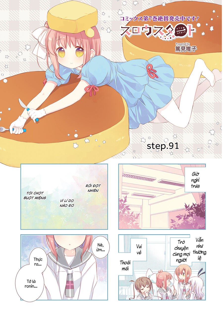 Slow Start Chapter 91 - Trang 2