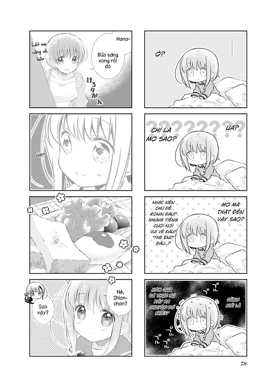 Slow Start Chapter 91 - Trang 2