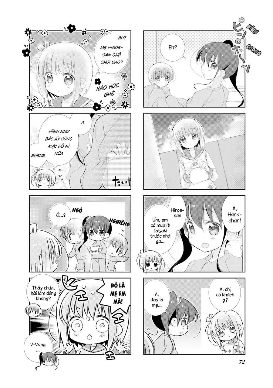 Slow Start Chapter 90 - Trang 2