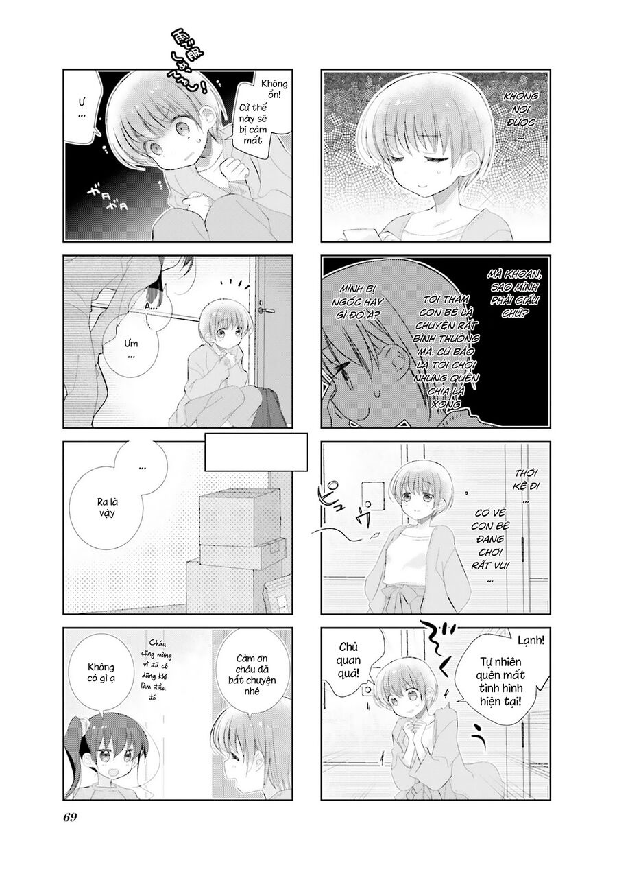 Slow Start Chapter 90 - Trang 2