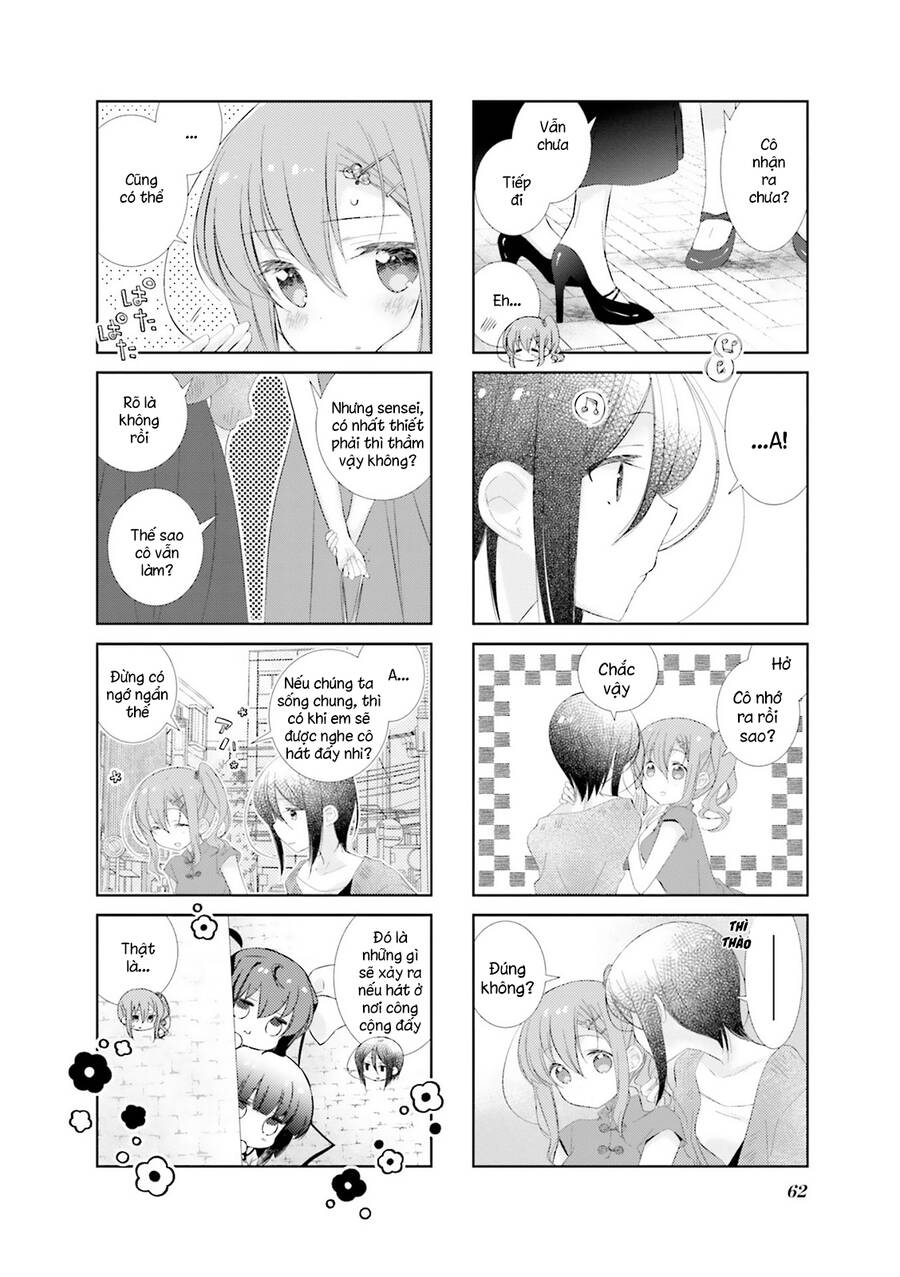 Slow Start Chapter 89.1 - Trang 2