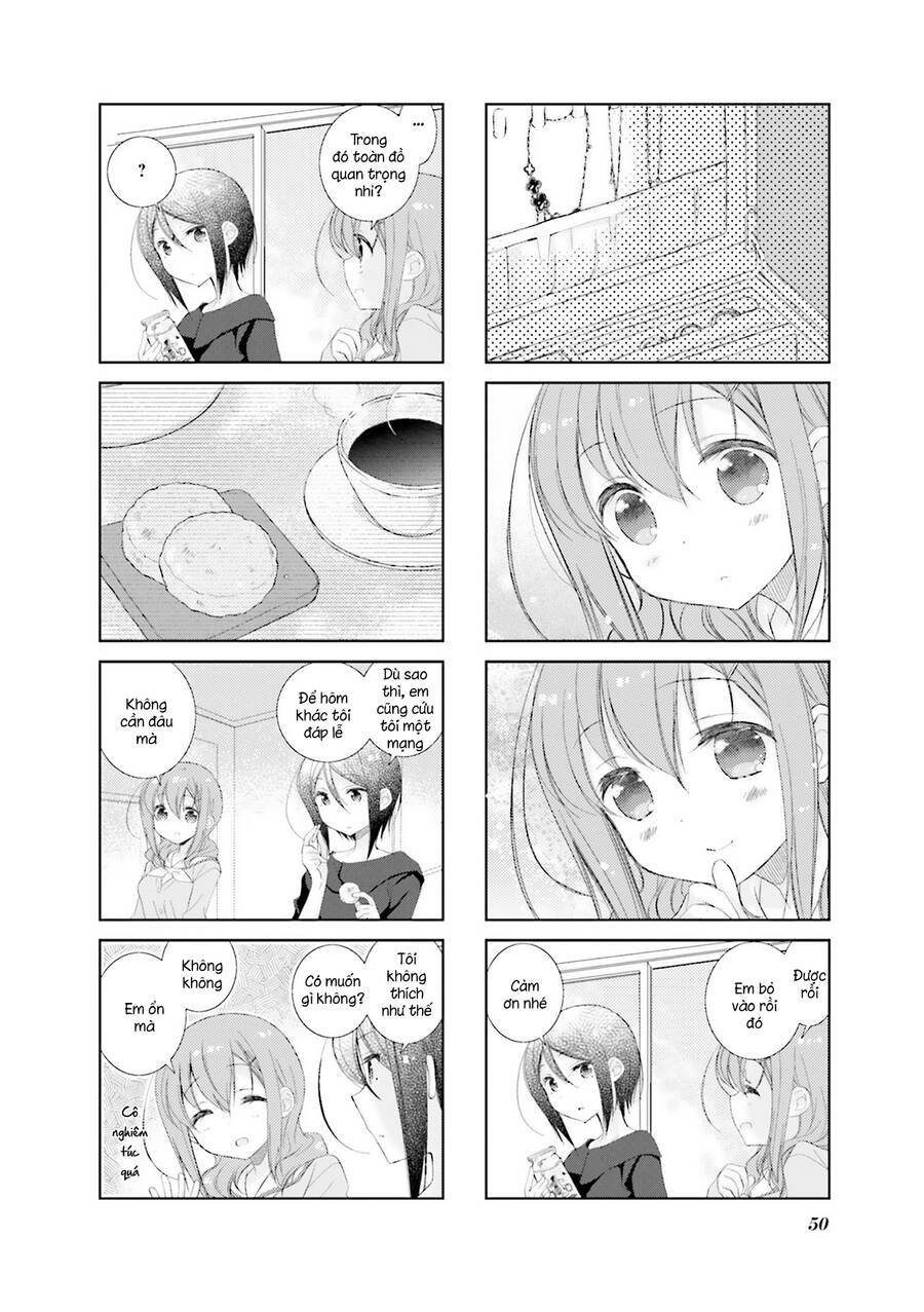 Slow Start Chapter 89 - Trang 2