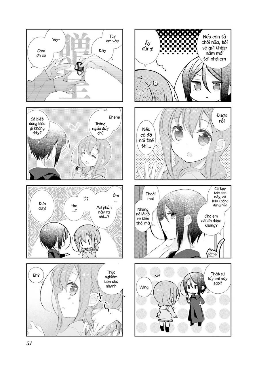 Slow Start Chapter 89 - Trang 2