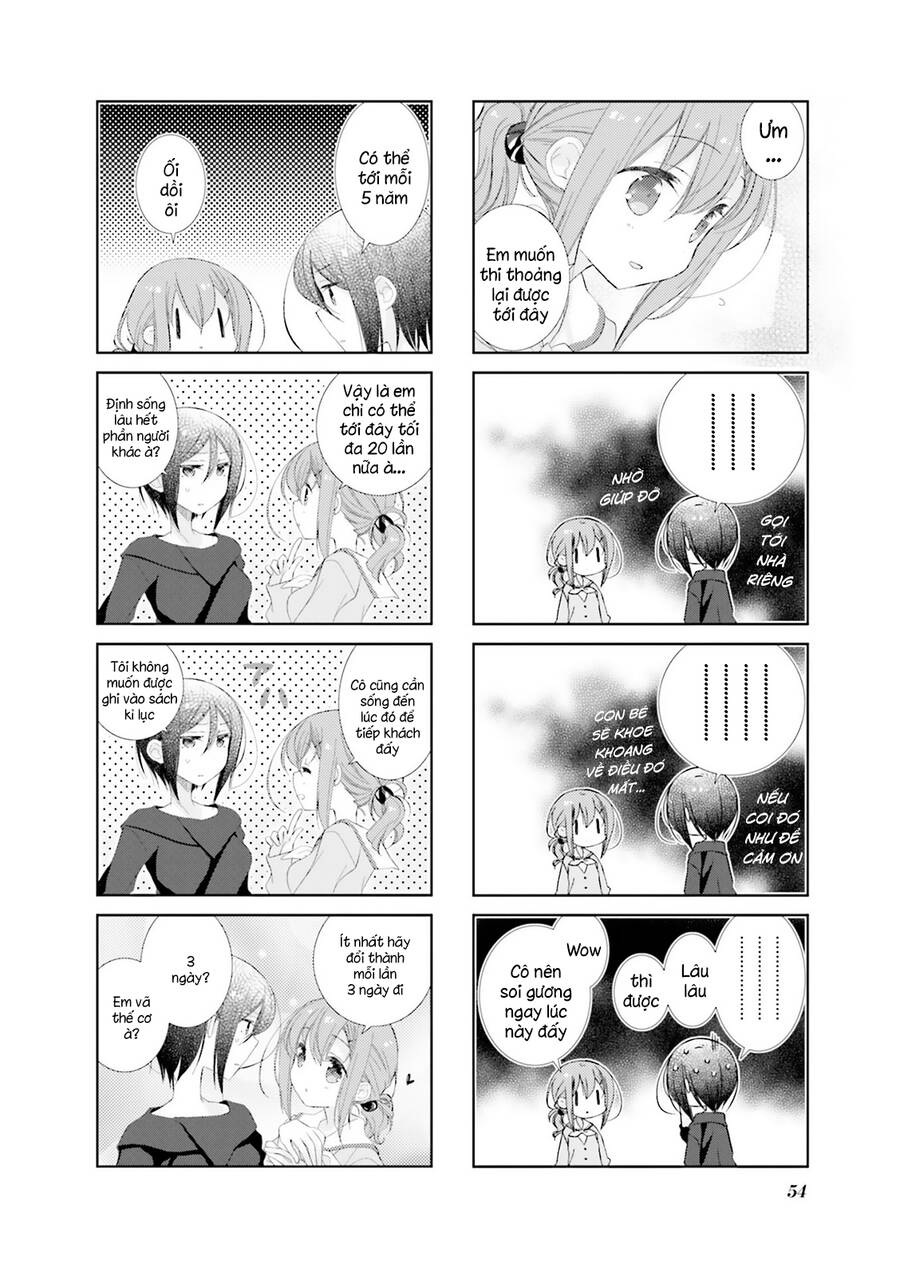 Slow Start Chapter 89 - Trang 2