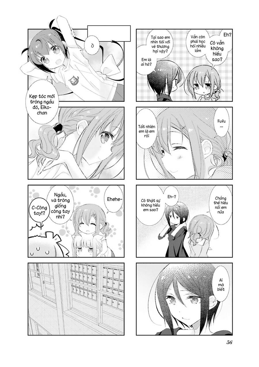 Slow Start Chapter 89 - Trang 2