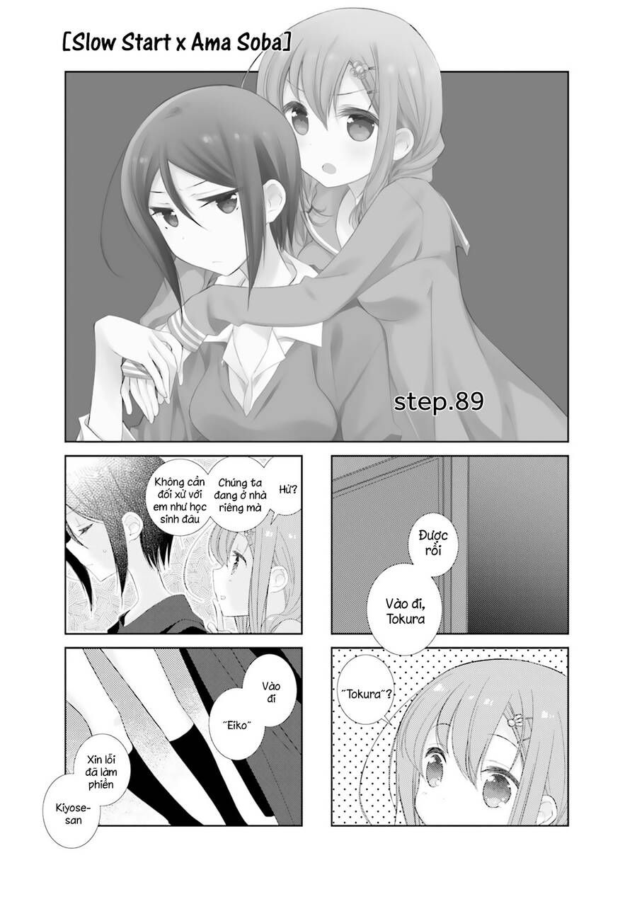 Slow Start Chapter 89 - Trang 2