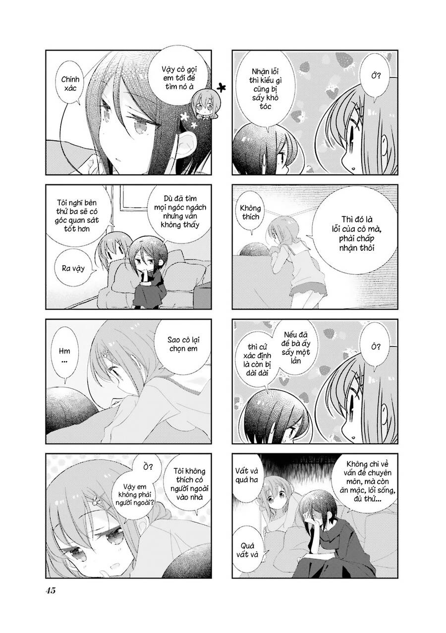 Slow Start Chapter 89 - Trang 2