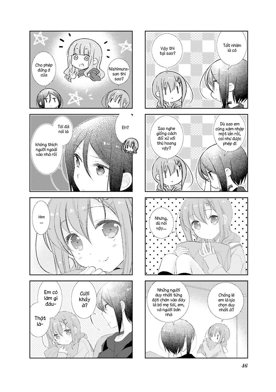 Slow Start Chapter 89 - Trang 2