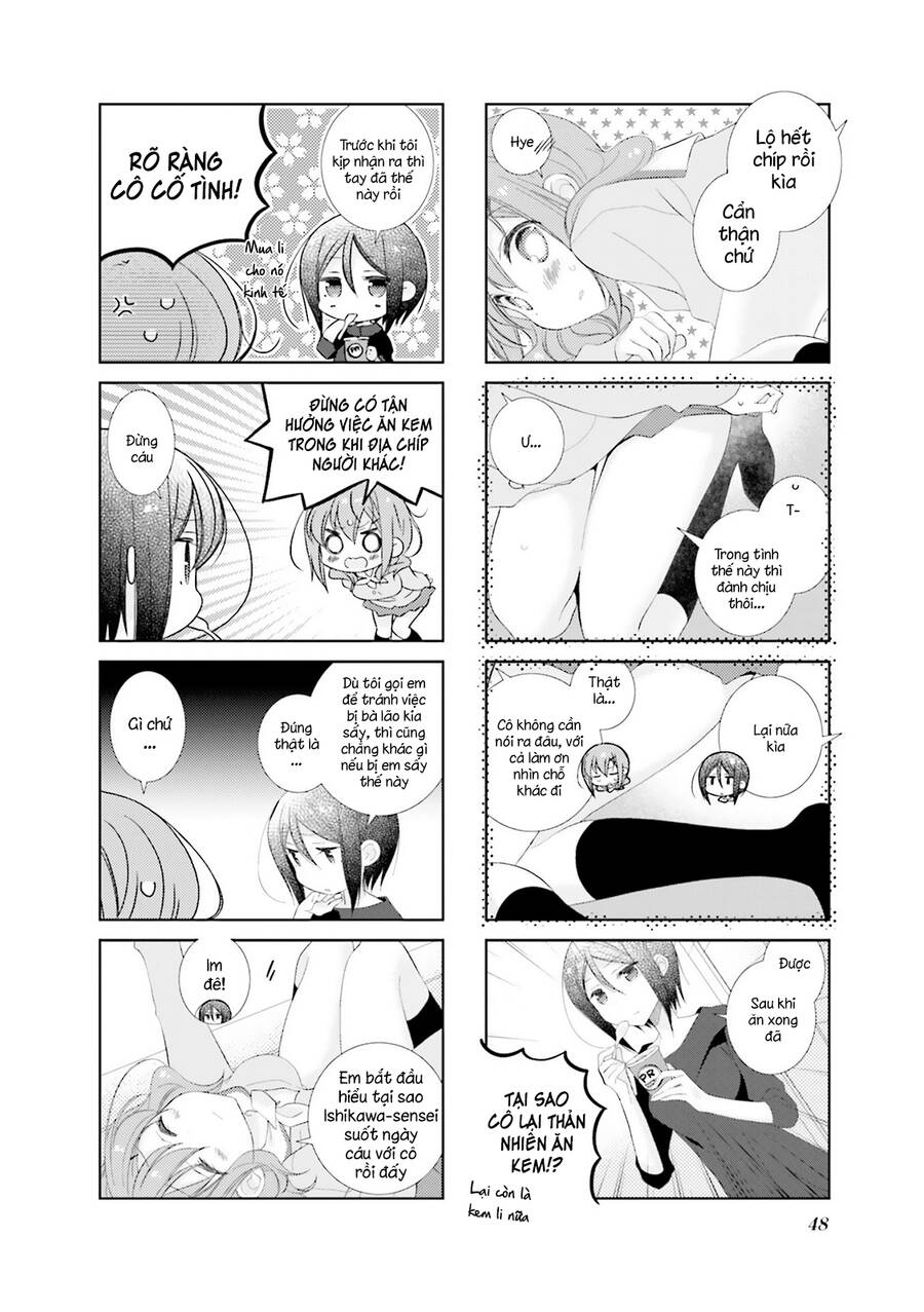 Slow Start Chapter 89 - Trang 2