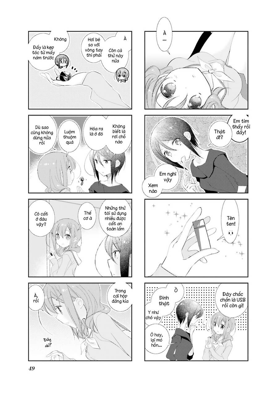 Slow Start Chapter 89 - Trang 2