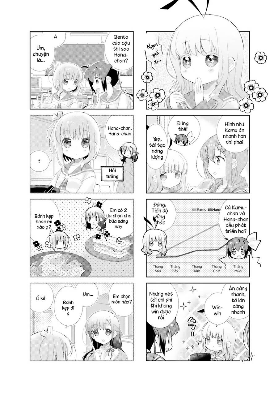 Slow Start Chapter 88 - Trang 2