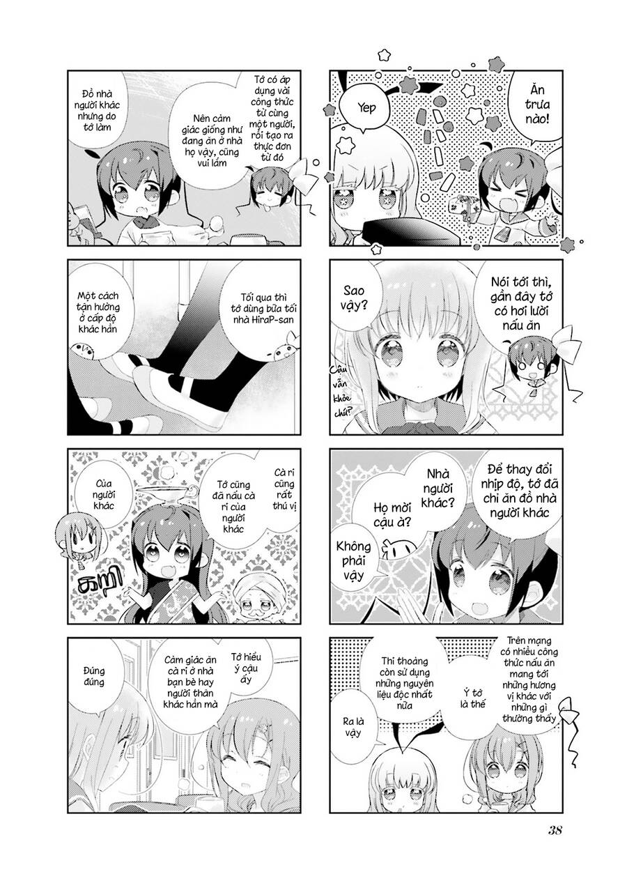 Slow Start Chapter 88 - Trang 2