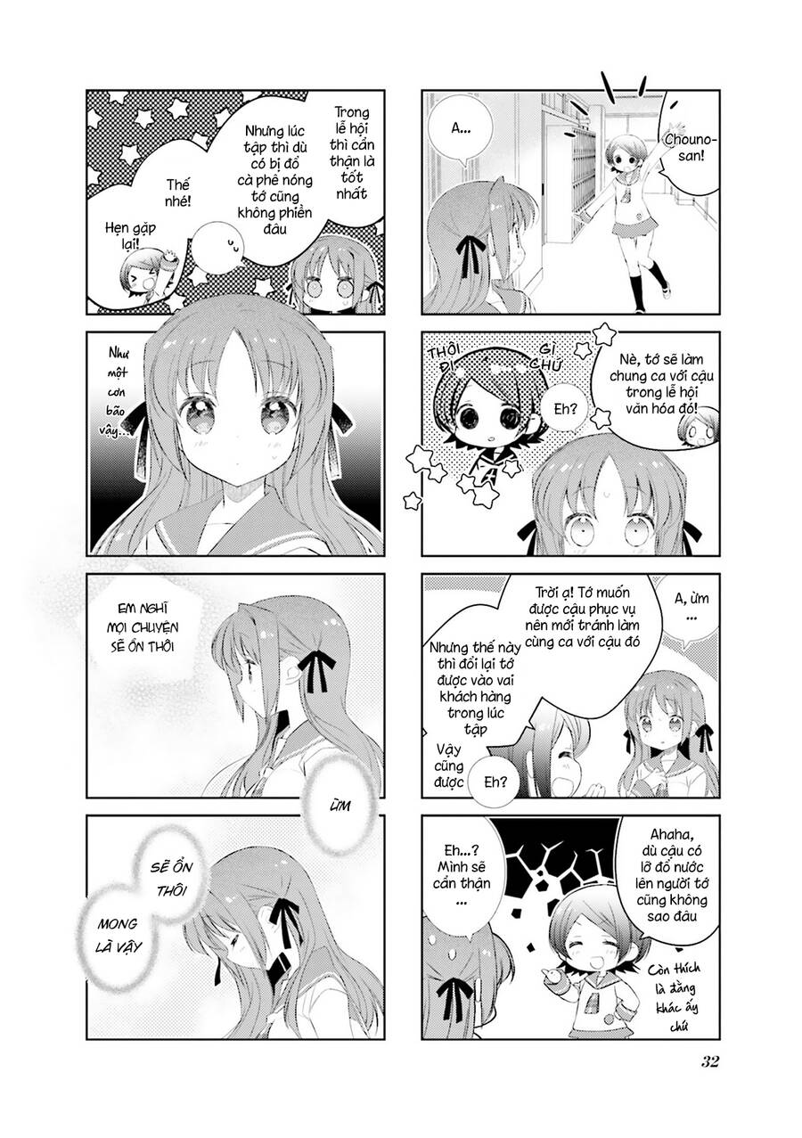 Slow Start Chapter 87 - Trang 2