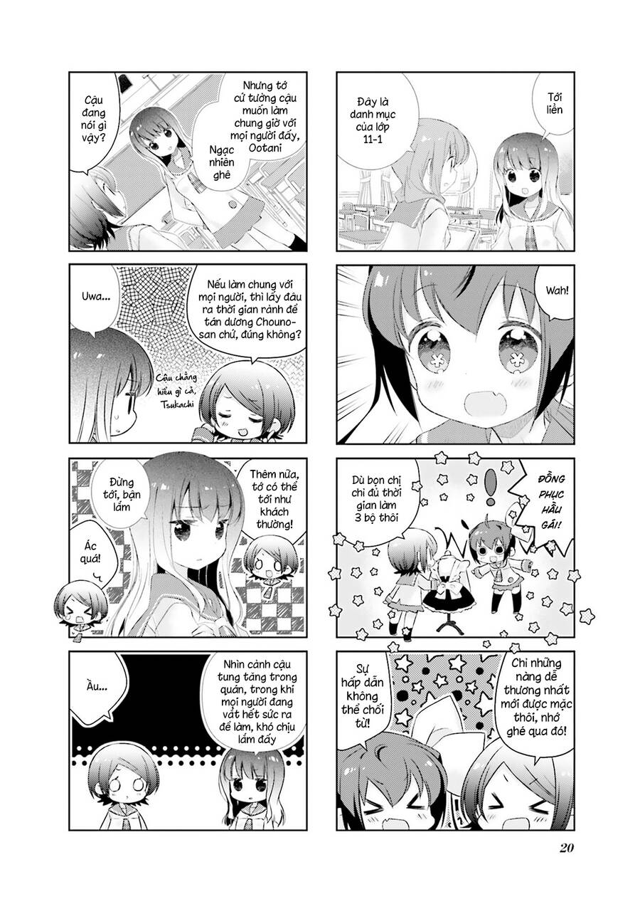 Slow Start Chapter 86 - Trang 2