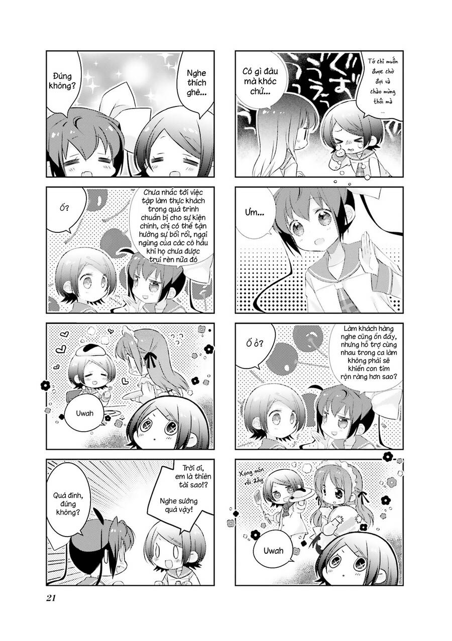 Slow Start Chapter 86 - Trang 2