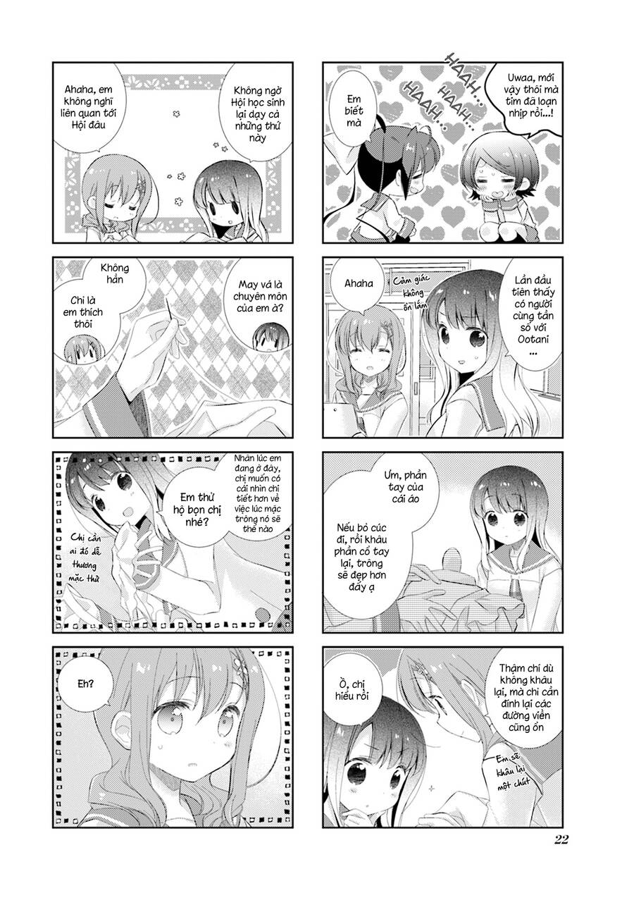 Slow Start Chapter 86 - Trang 2