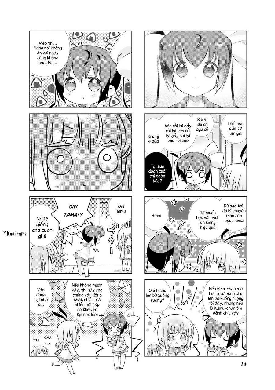 Slow Start Chapter 85 - Trang 2