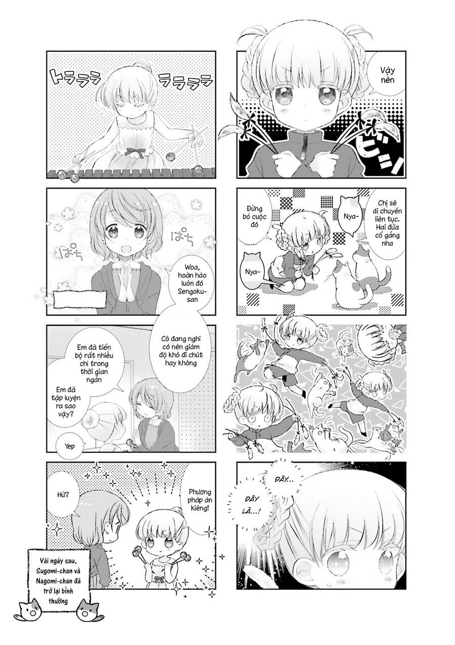 Slow Start Chapter 85 - Trang 2