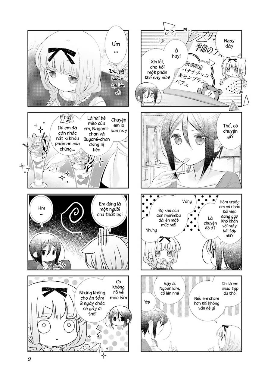 Slow Start Chapter 85 - Trang 2