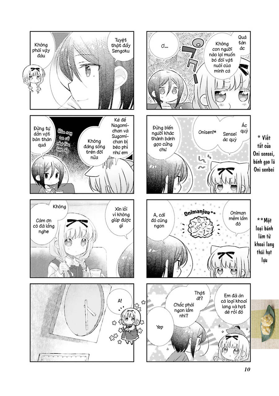 Slow Start Chapter 85 - Trang 2