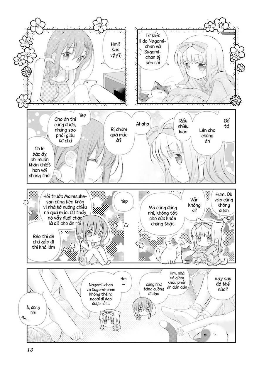 Slow Start Chapter 85 - Trang 2