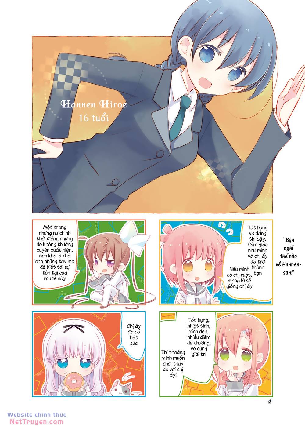 Slow Start Chapter 84.5 - Trang 2