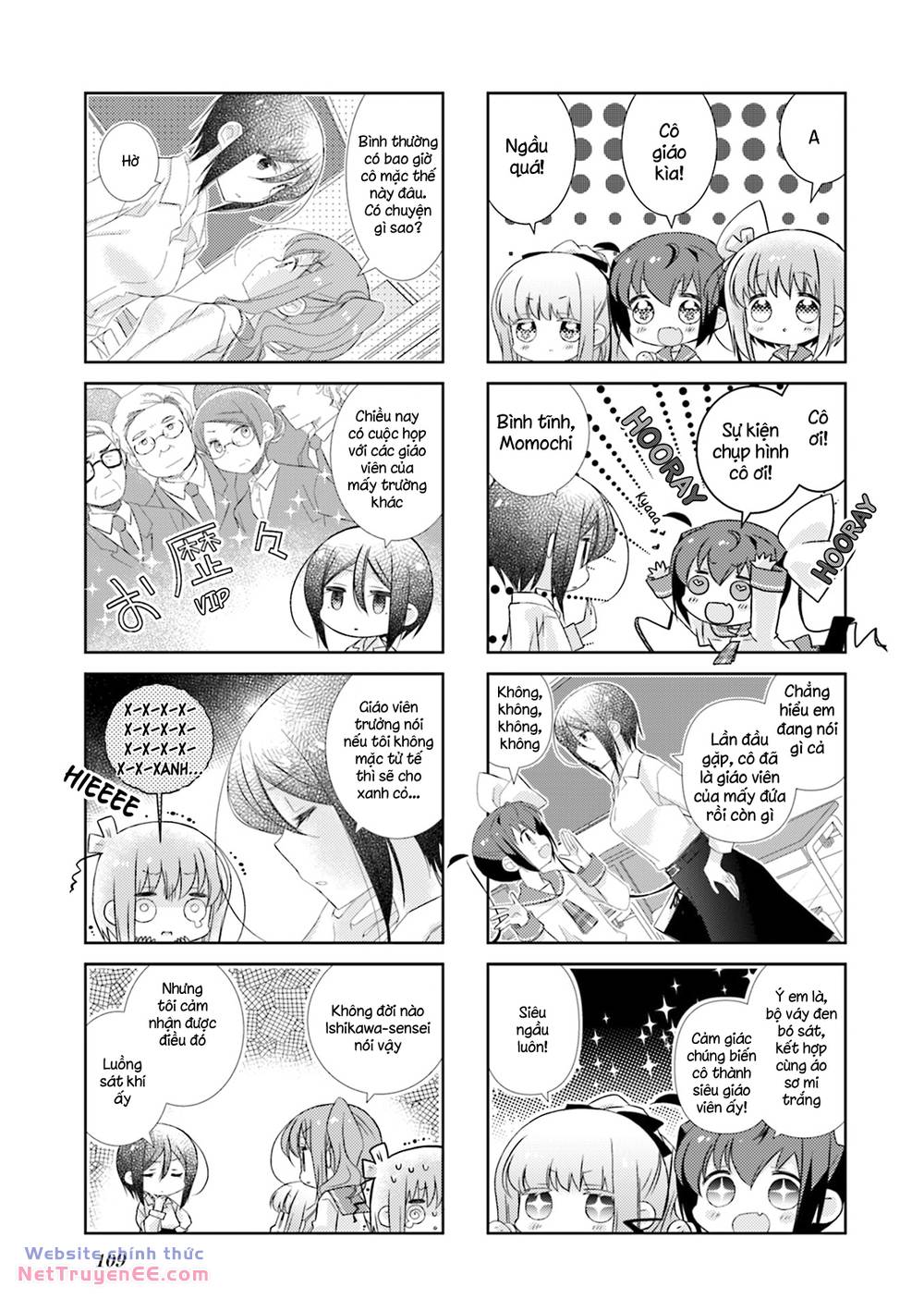 Slow Start Chapter 84 - Trang 2