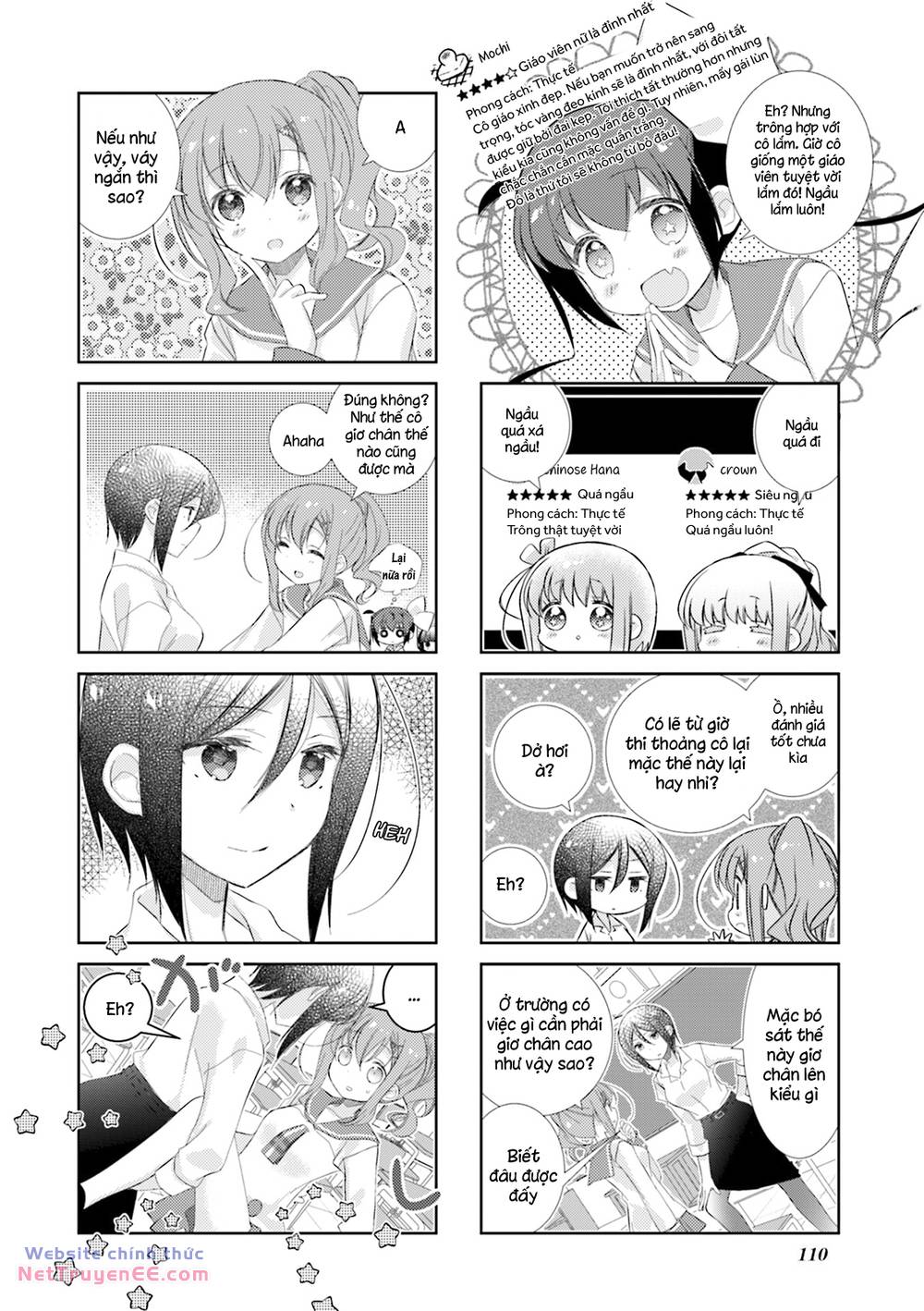 Slow Start Chapter 84 - Trang 2