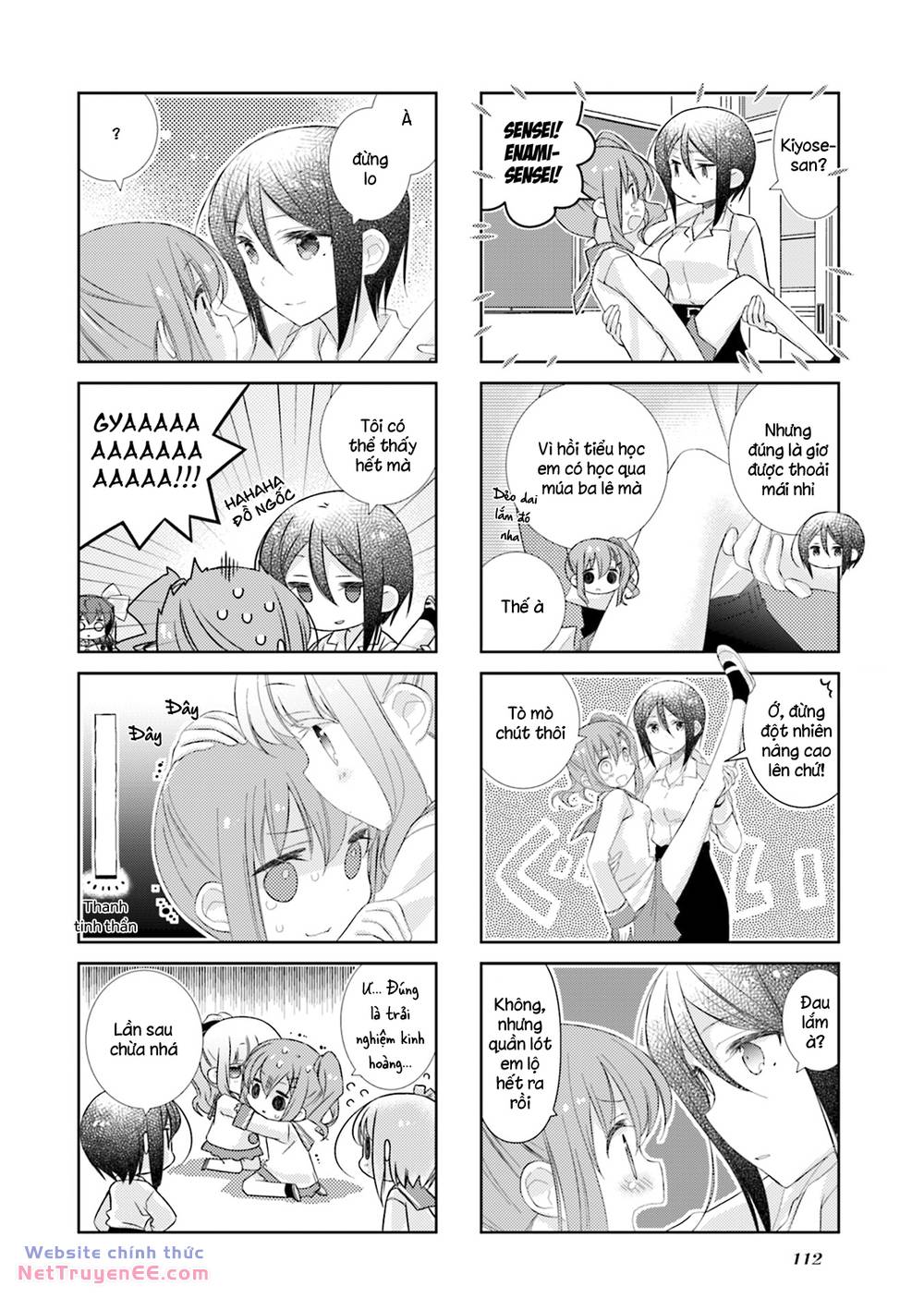 Slow Start Chapter 84 - Trang 2