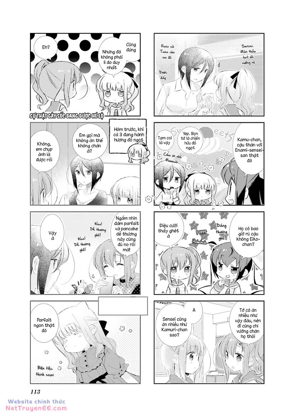 Slow Start Chapter 84 - Trang 2