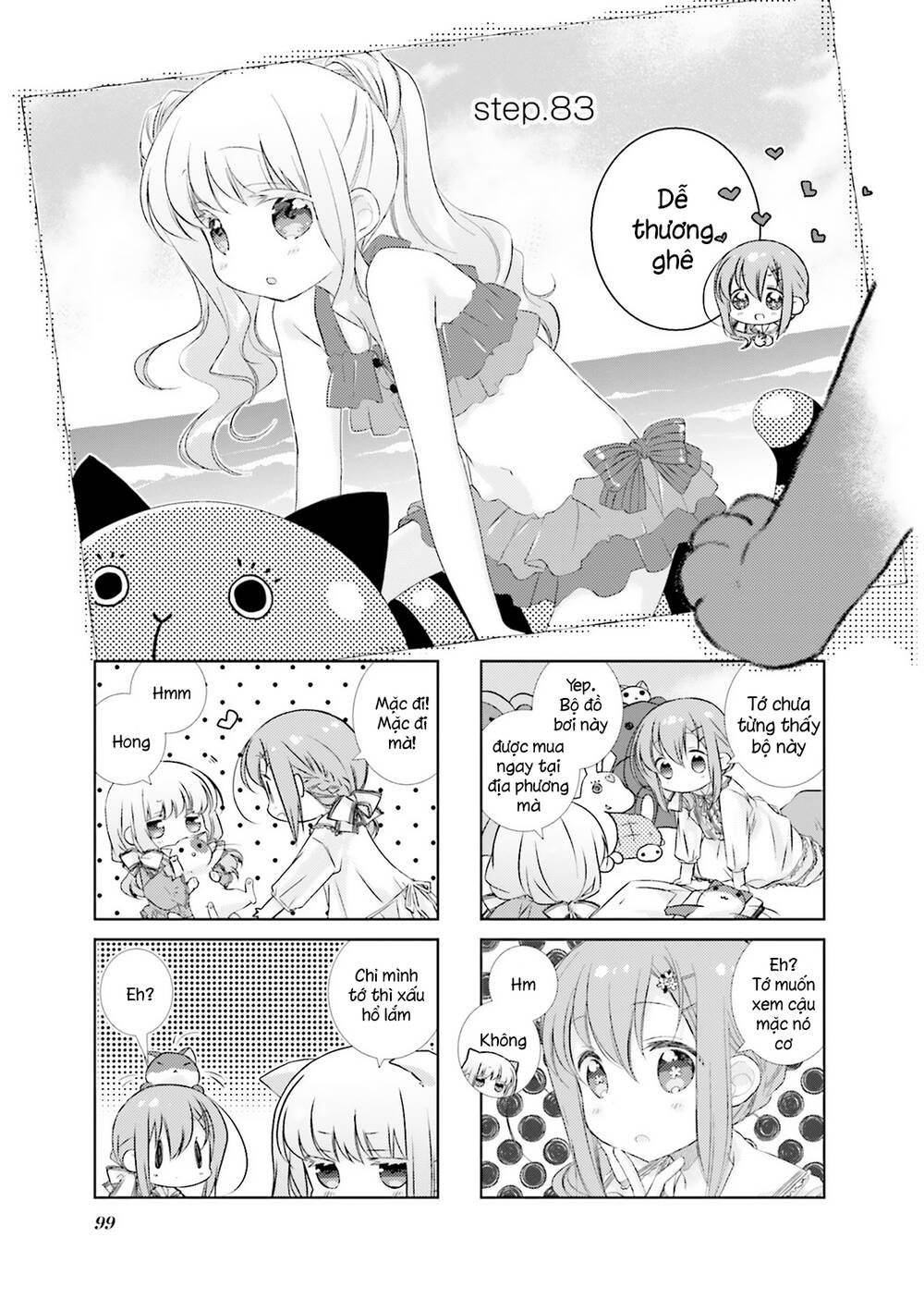 Slow Start Chapter 83 - Trang 2