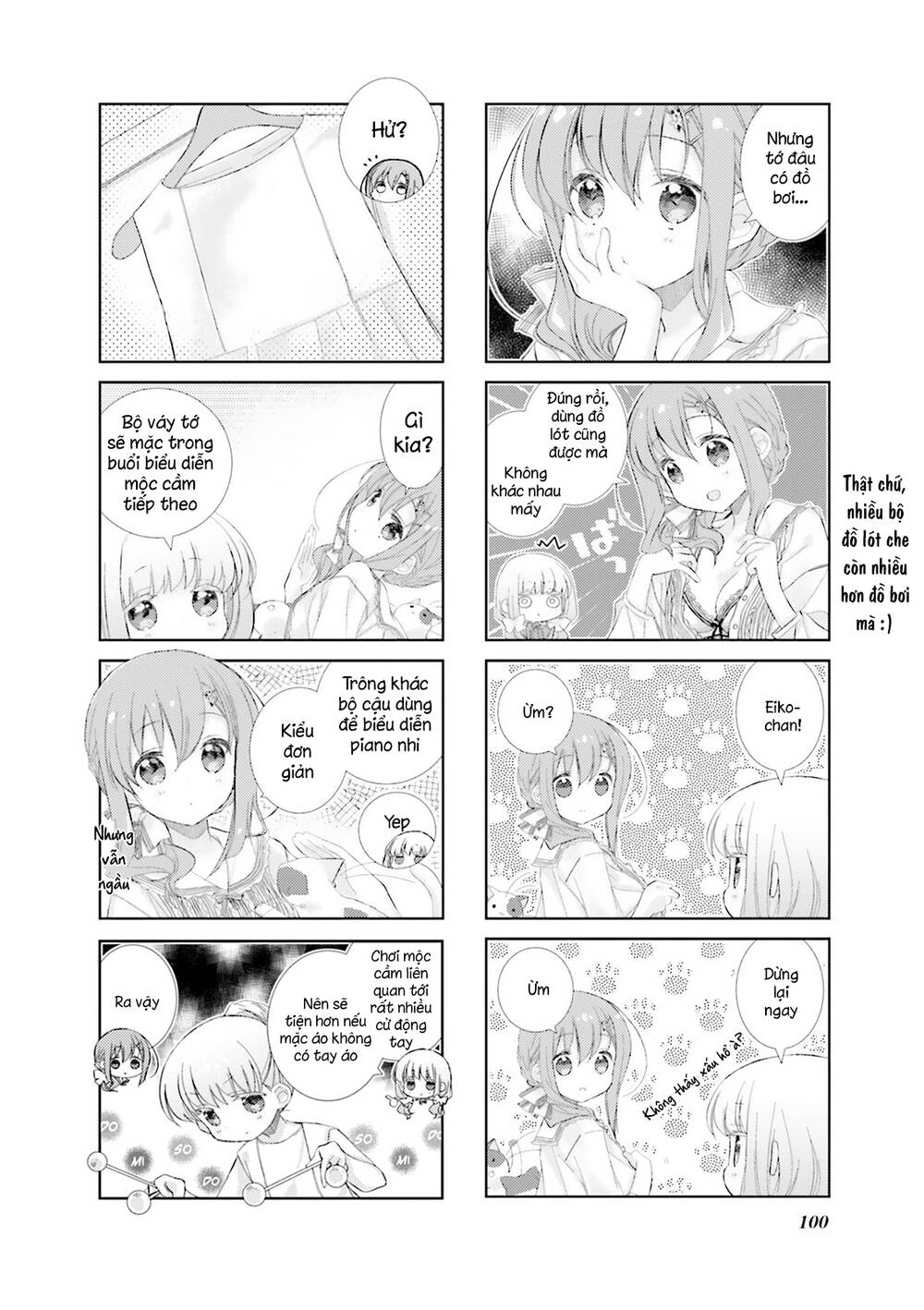 Slow Start Chapter 83 - Trang 2