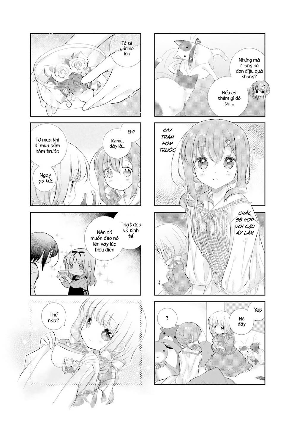 Slow Start Chapter 83 - Trang 2