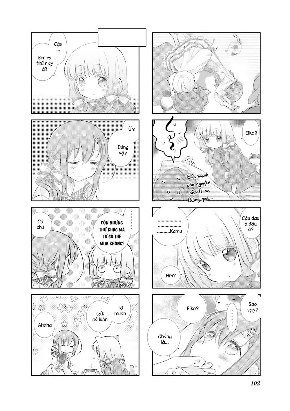 Slow Start Chapter 83 - Trang 2