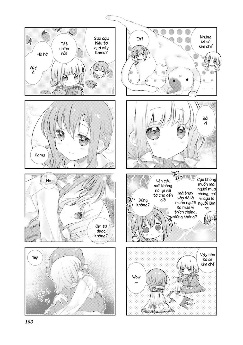 Slow Start Chapter 83 - Trang 2