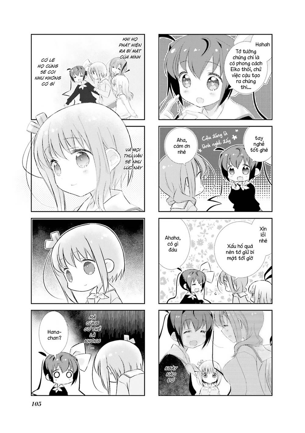 Slow Start Chapter 83 - Trang 2