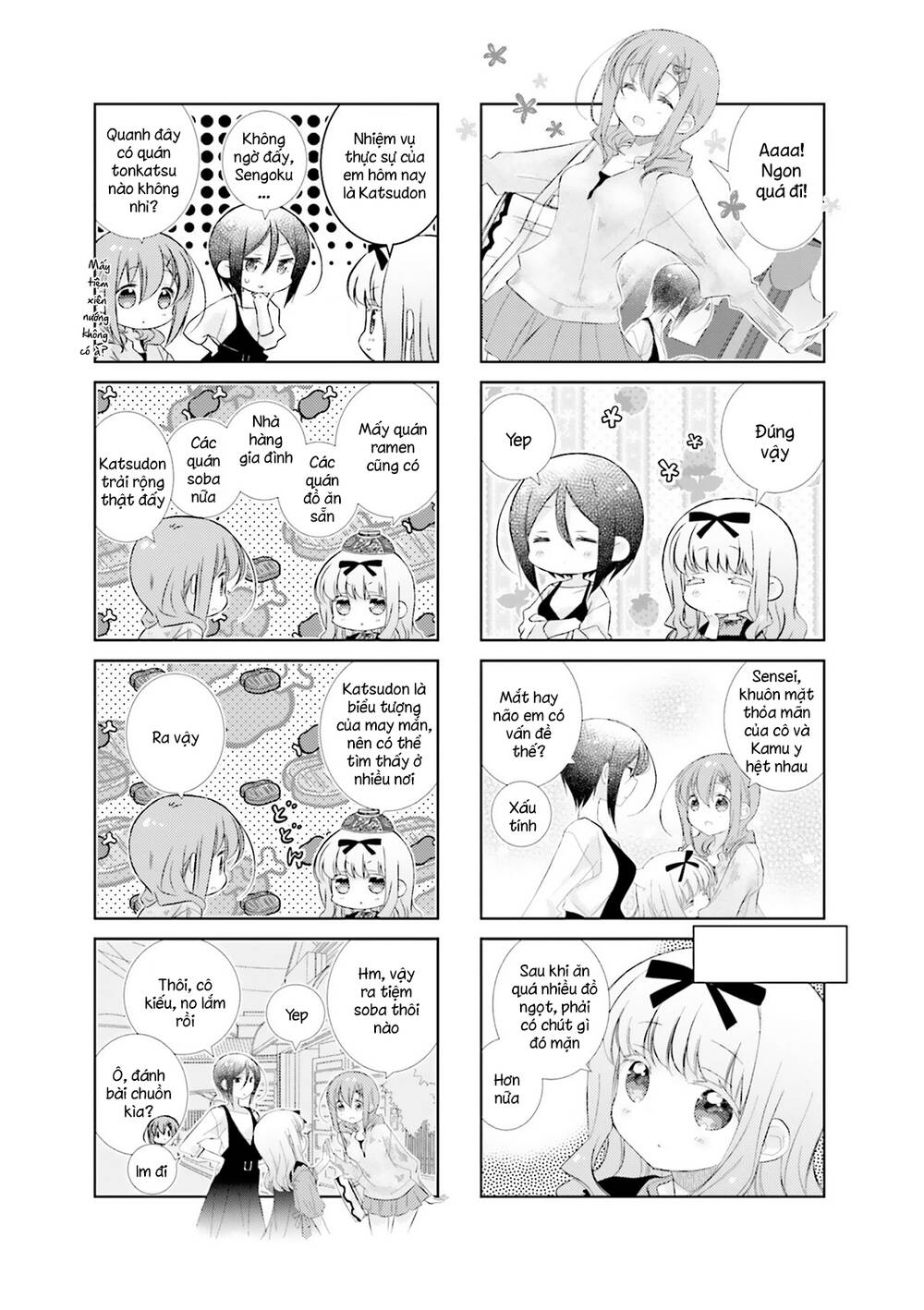 Slow Start Chapter 82 - Trang 2