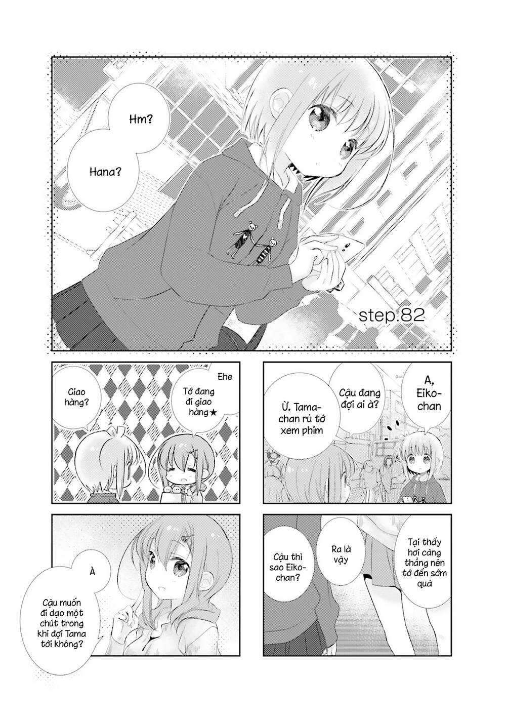 Slow Start Chapter 82 - Trang 2