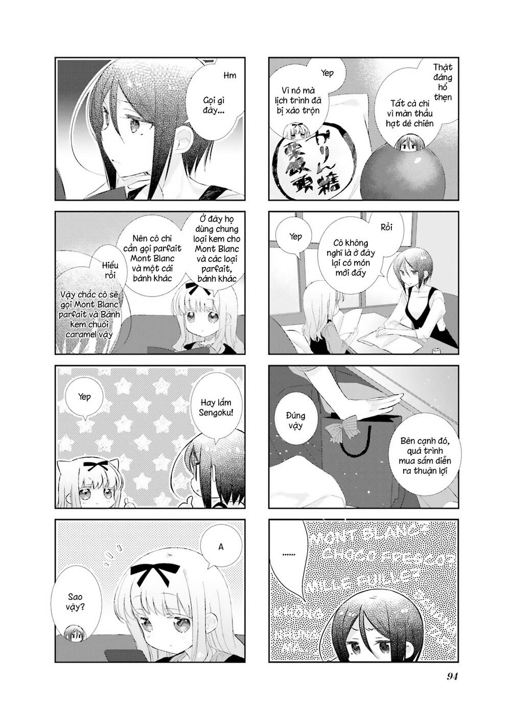 Slow Start Chapter 82 - Trang 2