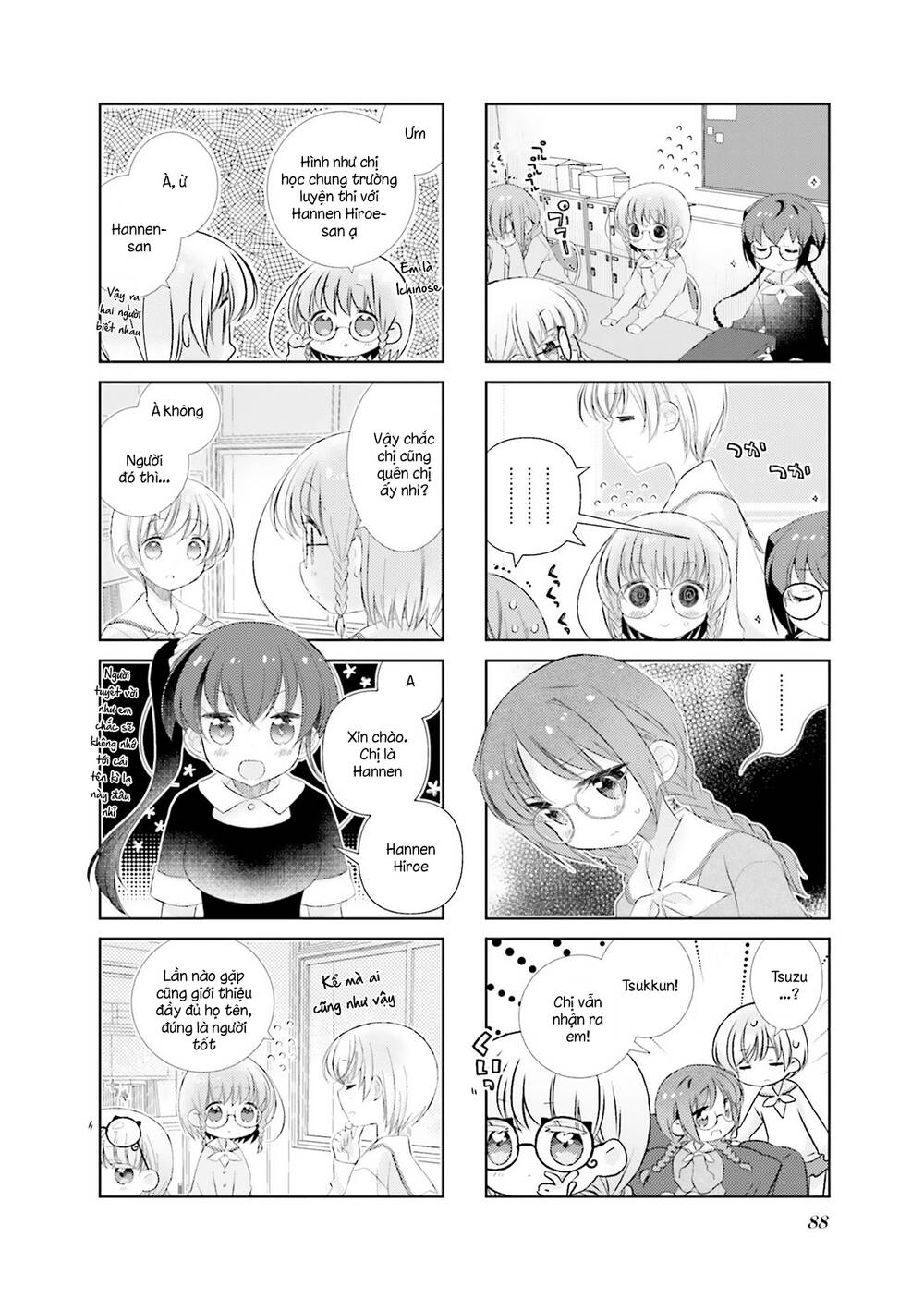 Slow Start Chapter 81 - Trang 2