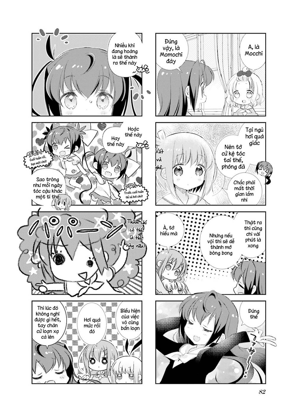 Slow Start Chapter 81 - Trang 2